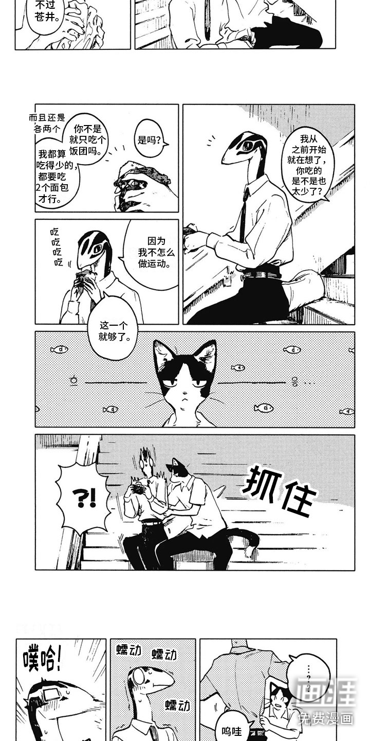 第10话：第10章：不讨厌预览分镜