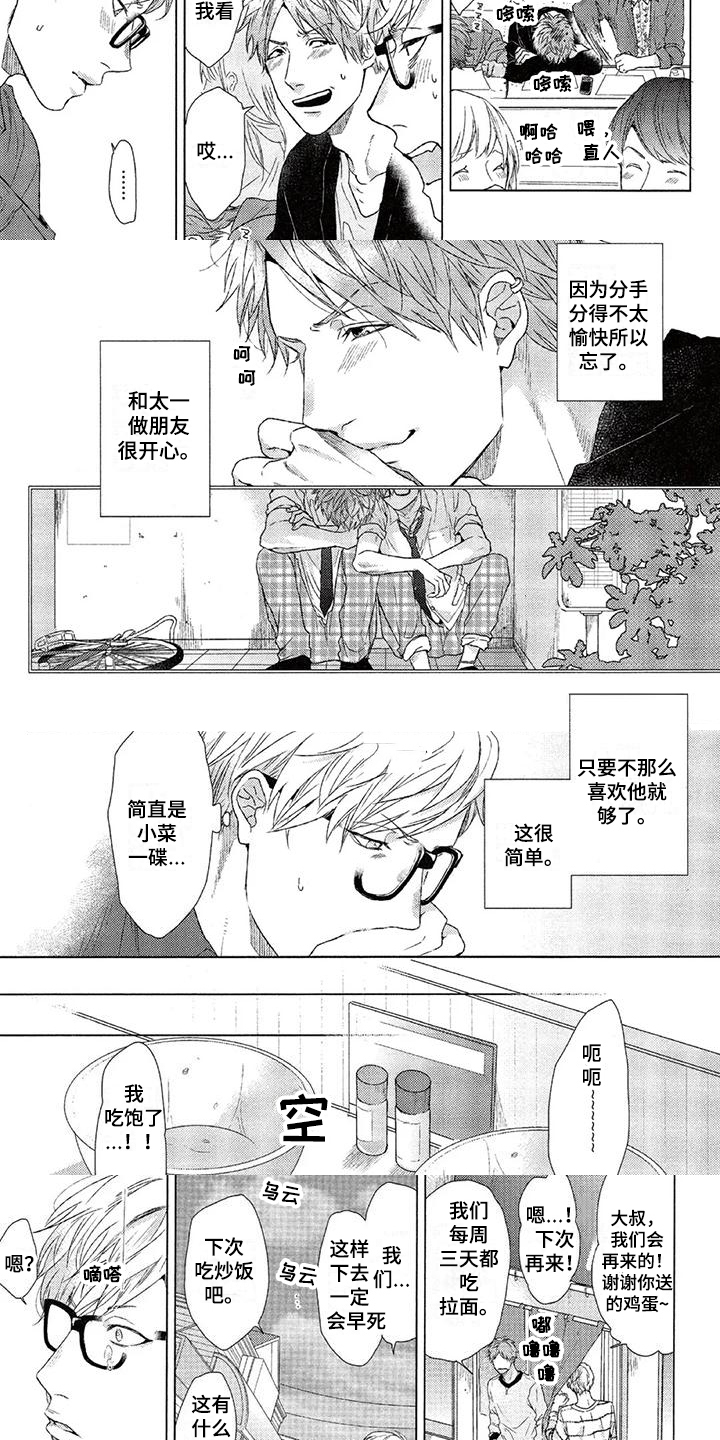 第3话：第3章：记忆预览分镜