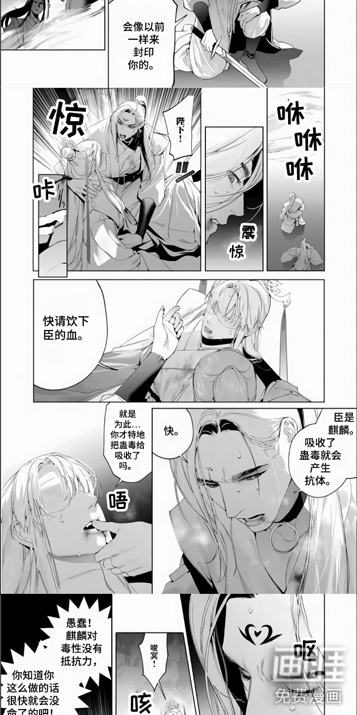 第14话：第14章：若来世预览分镜
