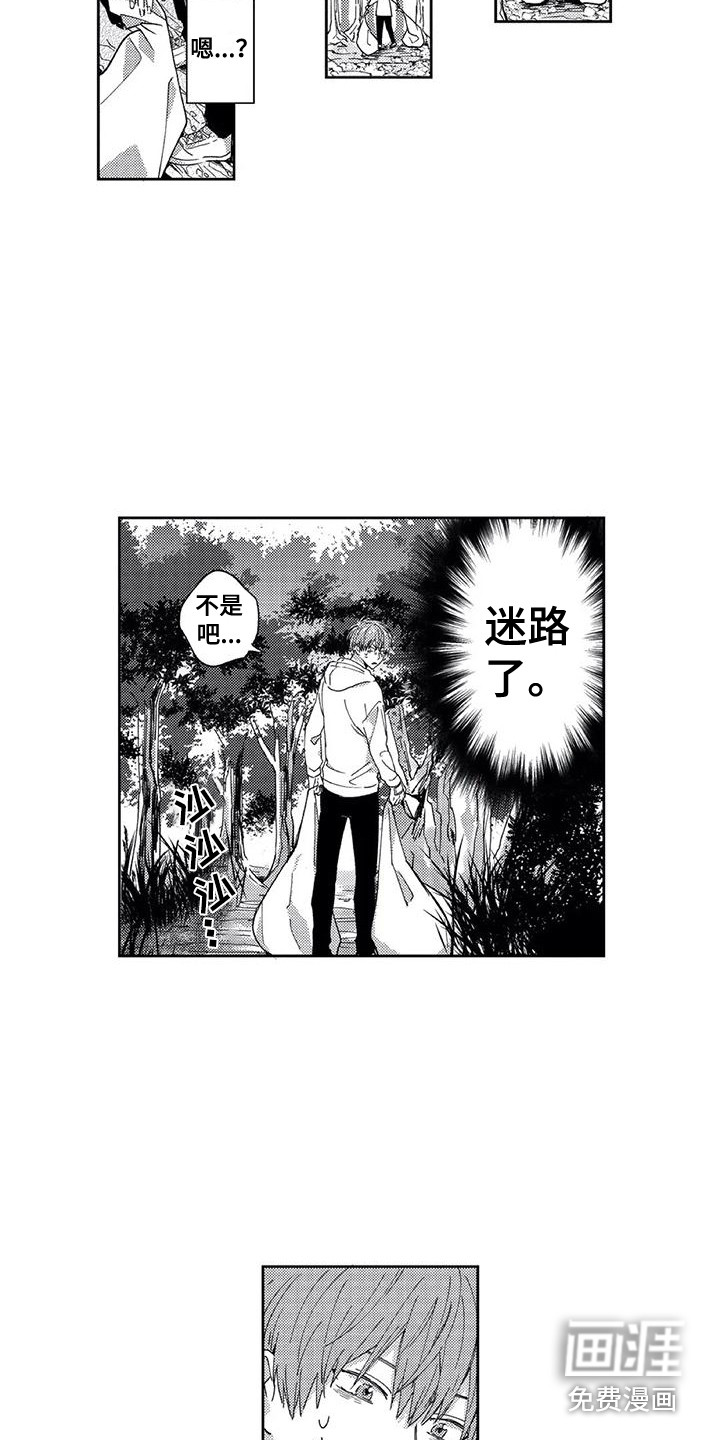 第9话：第9章：迷路了预览分镜