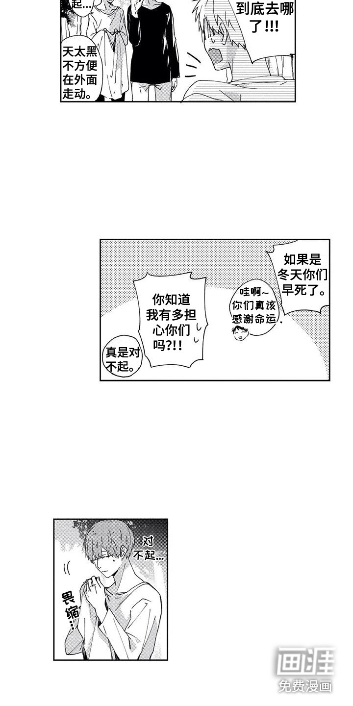 第12话：第12章：返程预览分镜