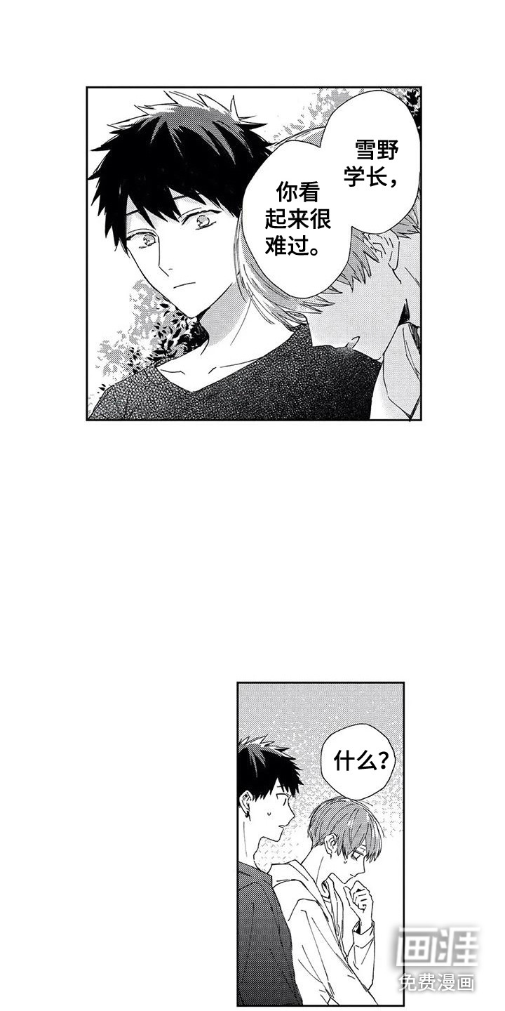 第16话：第16章：骗不了你预览分镜