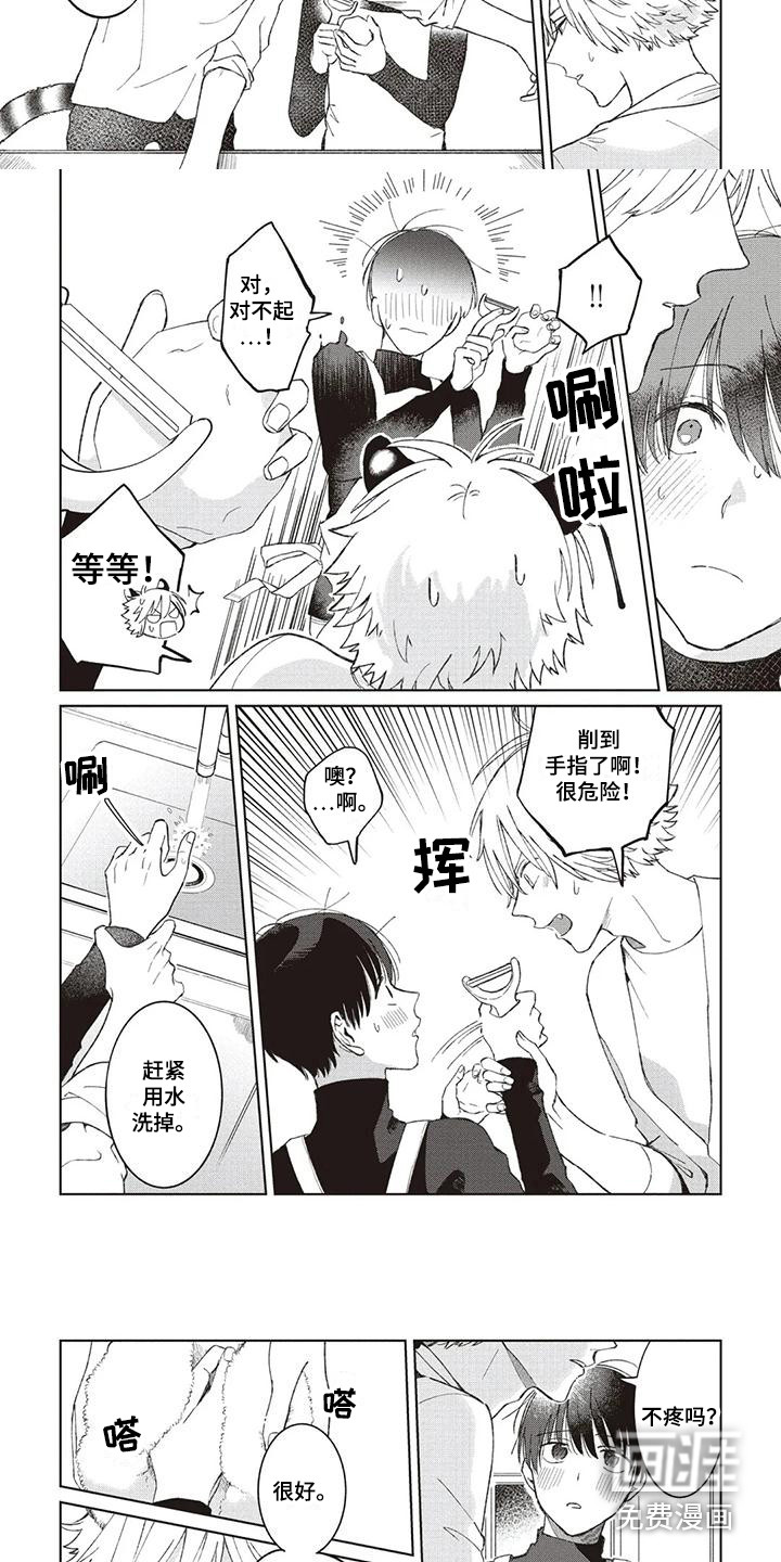 第8话：第8章：很在意预览分镜
