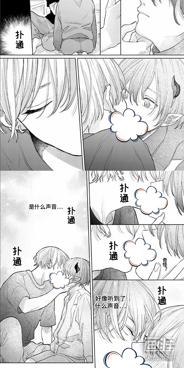第10话：第10章：心跳不已预览分镜