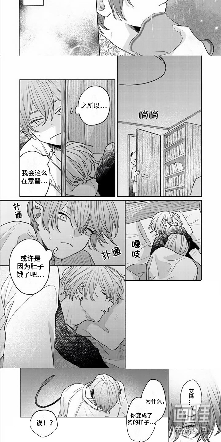 第11话：第11章：不对劲预览分镜