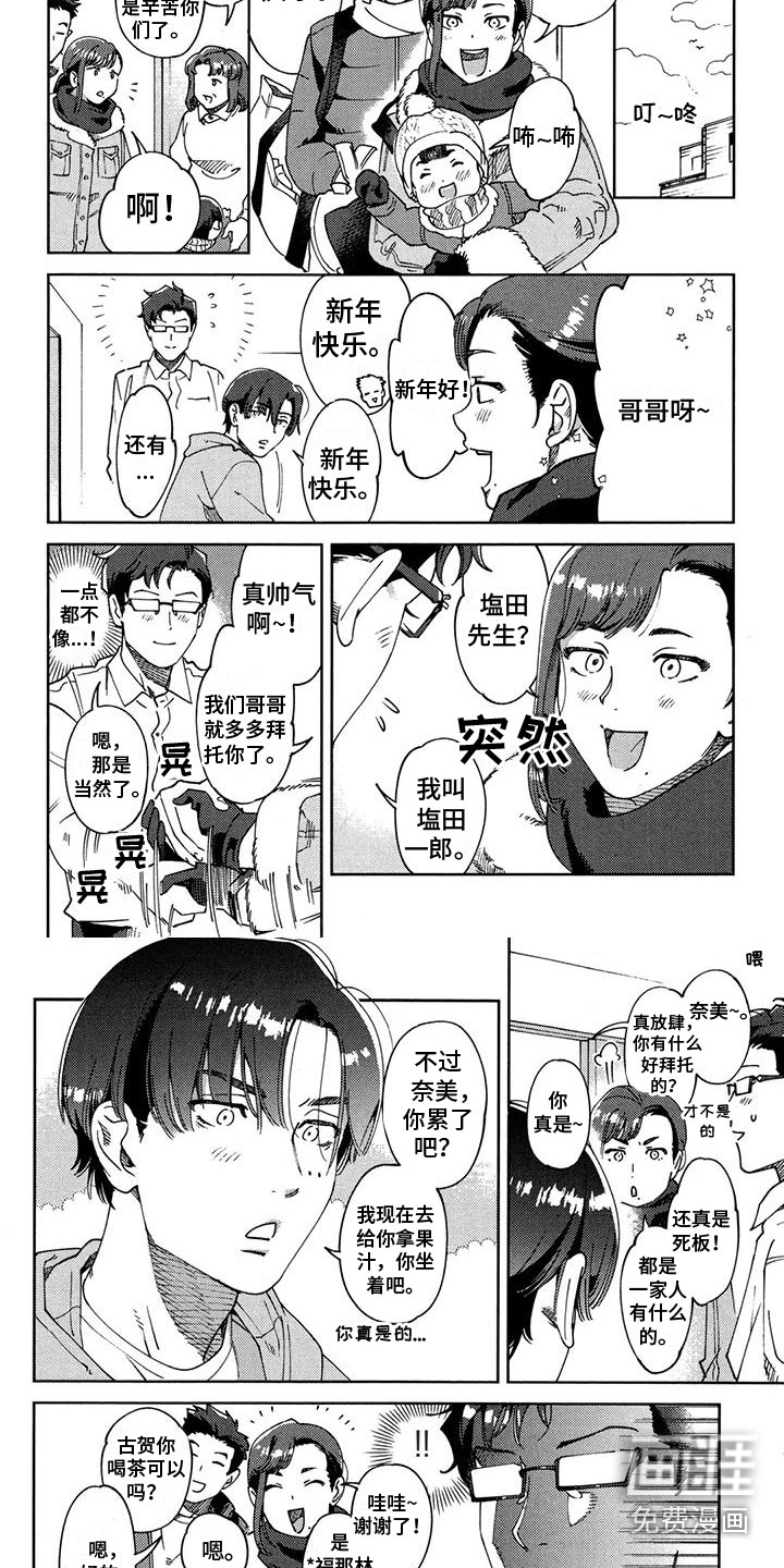 第12话：第12章：家人预览分镜