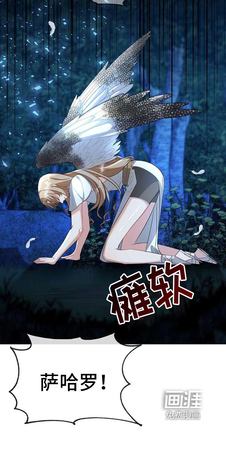 第5话：第5章：失去翅膀预览分镜