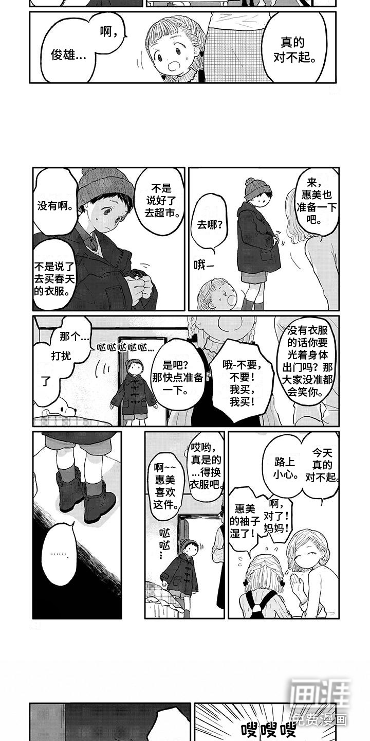 第6话：第6章：慌张预览分镜