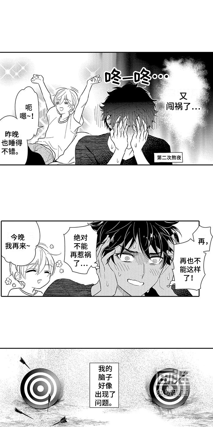 第6话：第6章：疲惫预览分镜