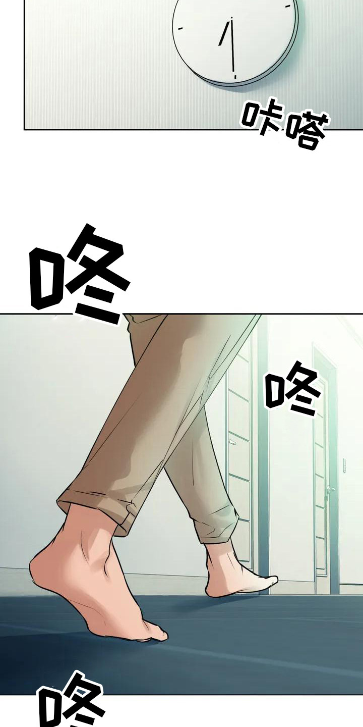 第1话：第1章：赖床预览分镜