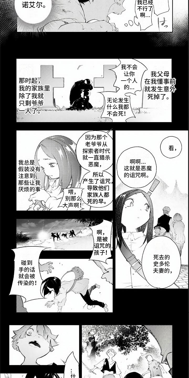 第2话：转变预览分镜