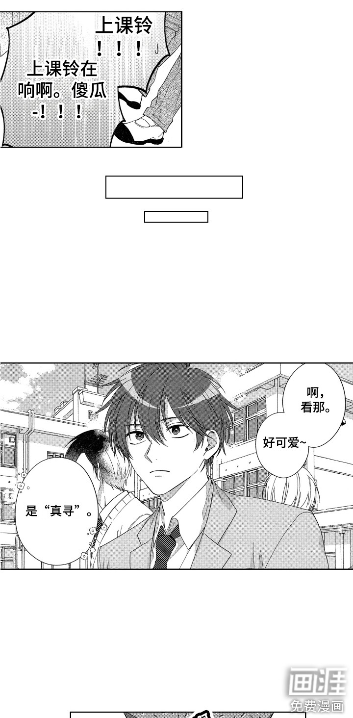 第11话：第11章：很显眼预览分镜