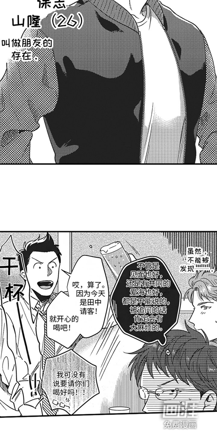 第6话：第6章：喝酒预览分镜