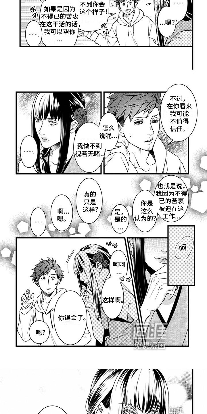 第6话：第6章：提议预览分镜