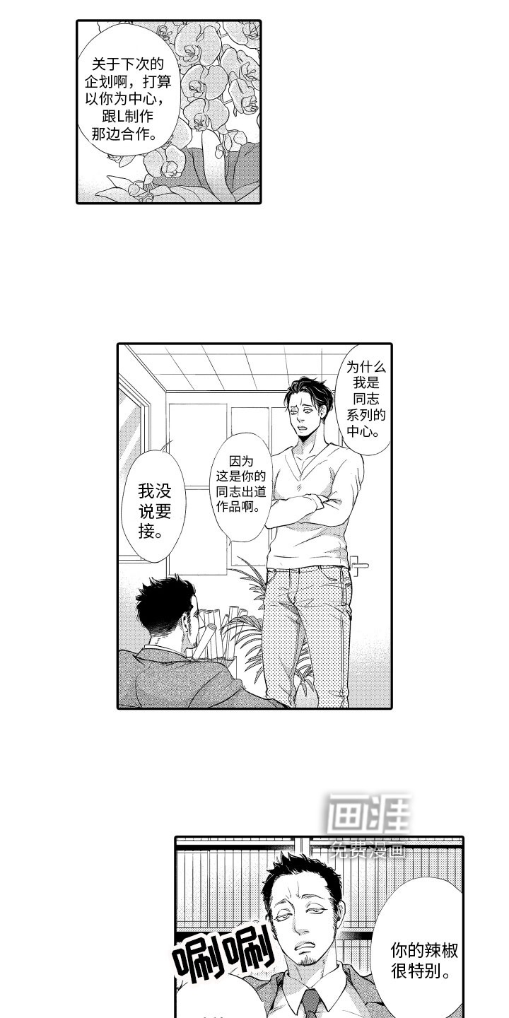 第6话：第6章：拍摄计划预览分镜