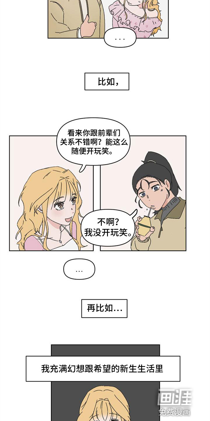 第4话：第4章：奇怪的家伙预览分镜