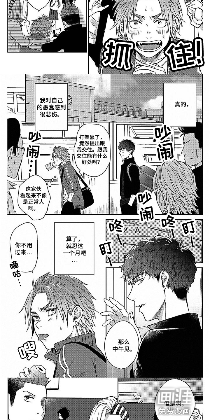 第7话：第7章：答应预览分镜