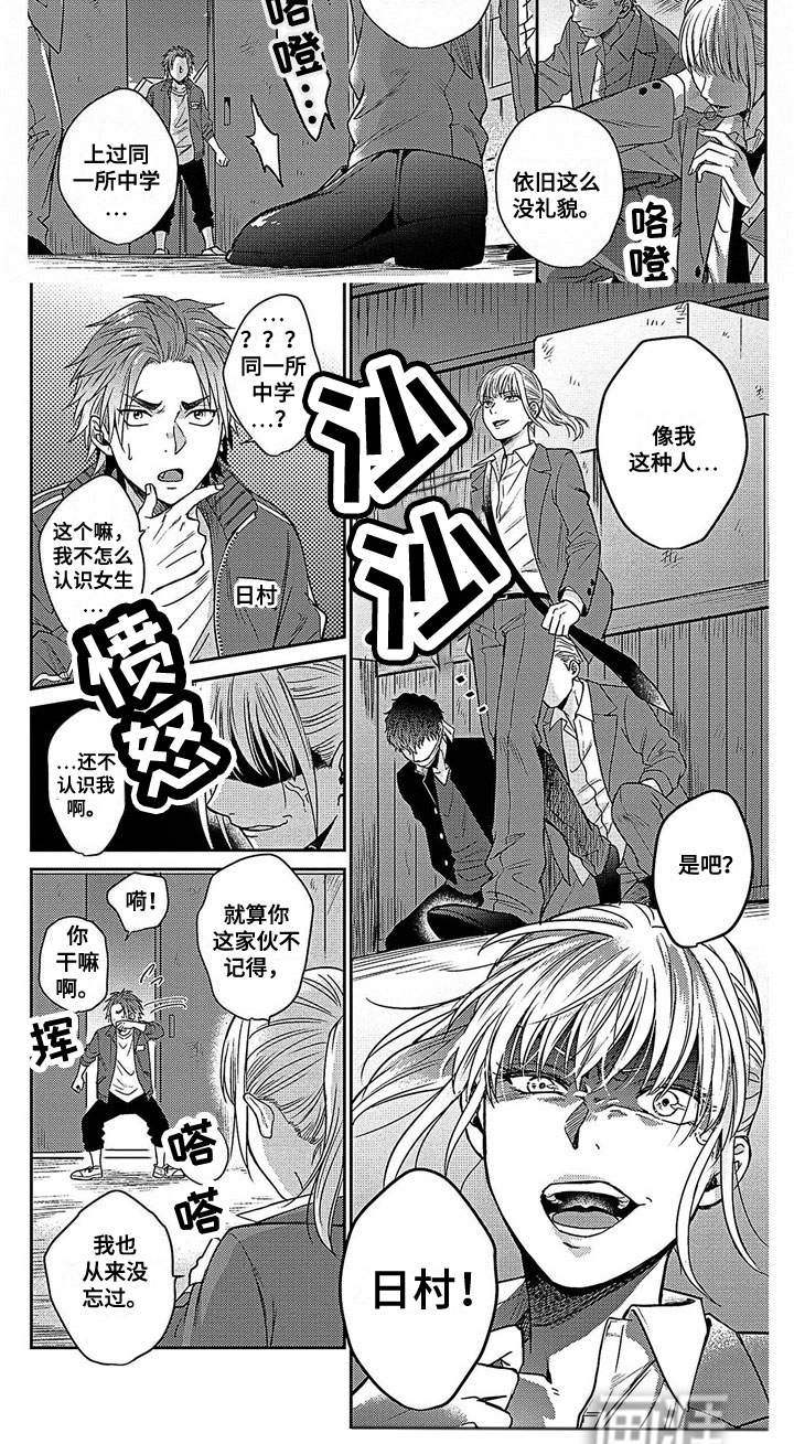 第17话：第17章：你谁啊预览分镜