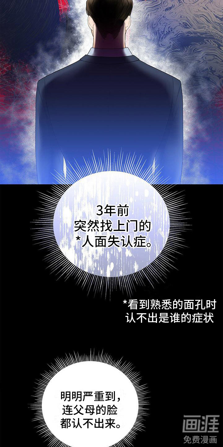 第6话：第6章：人面失认症预览分镜