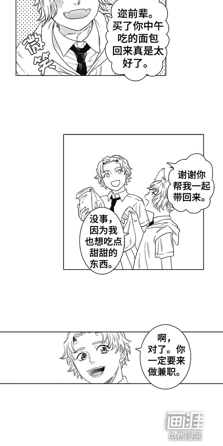第14话：第14章：害羞预览分镜