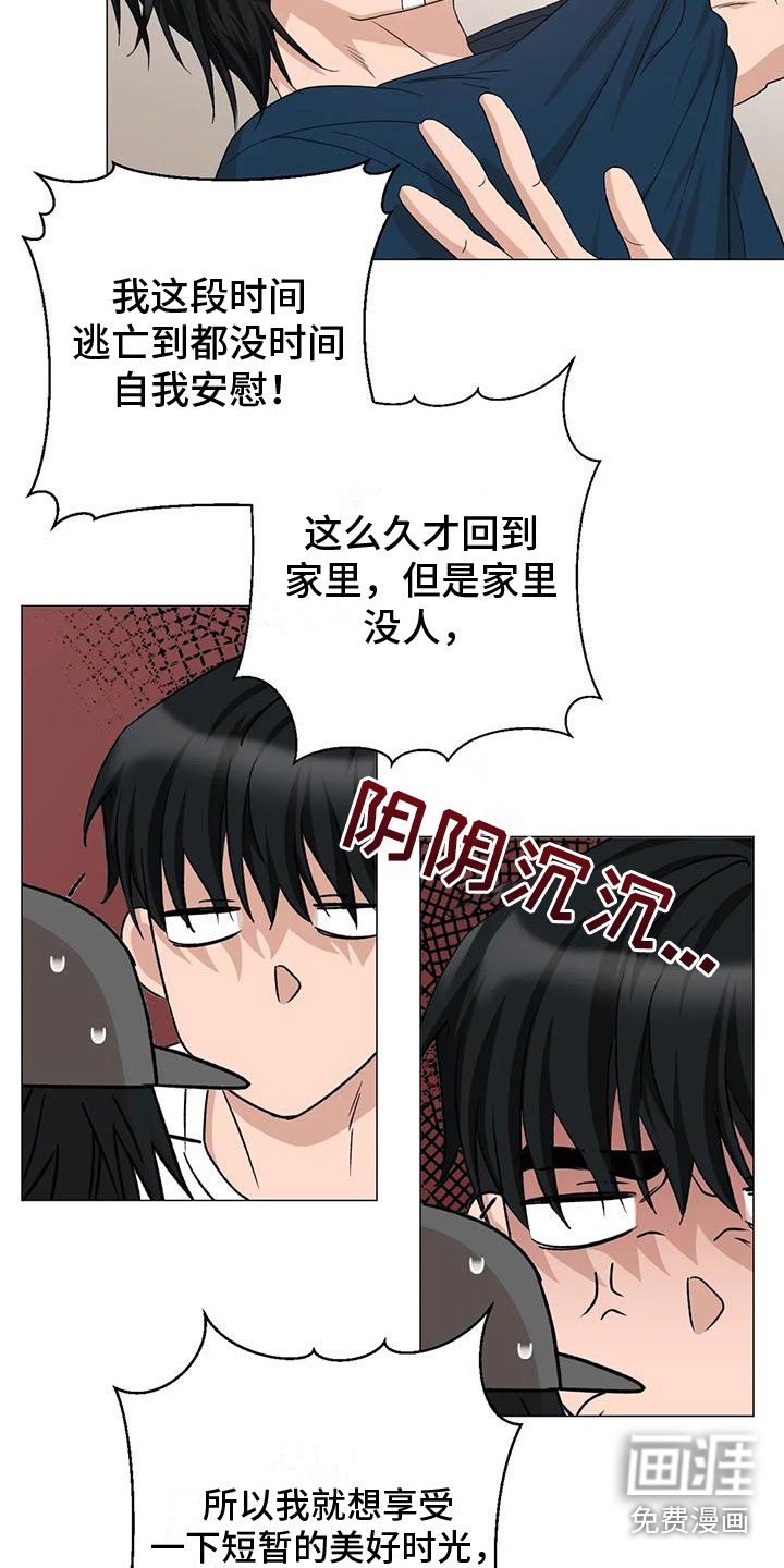 第13话：第13章：儿时的哥哥预览分镜
