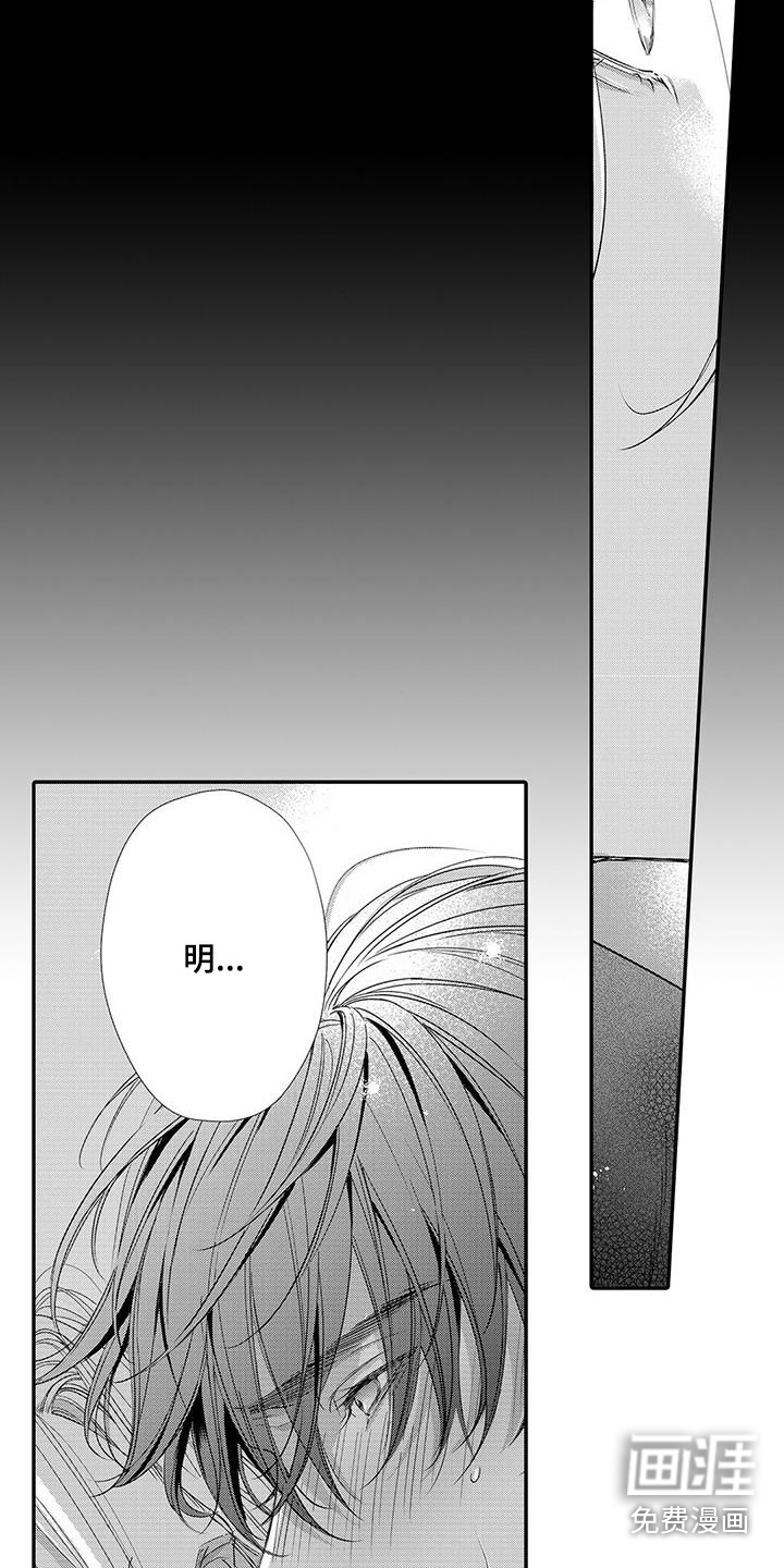 第6话：第6章：传达心意预览分镜