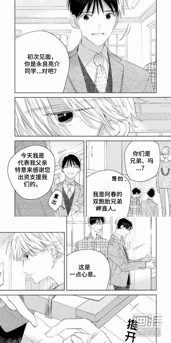 第7话：第7章：双胞胎预览分镜