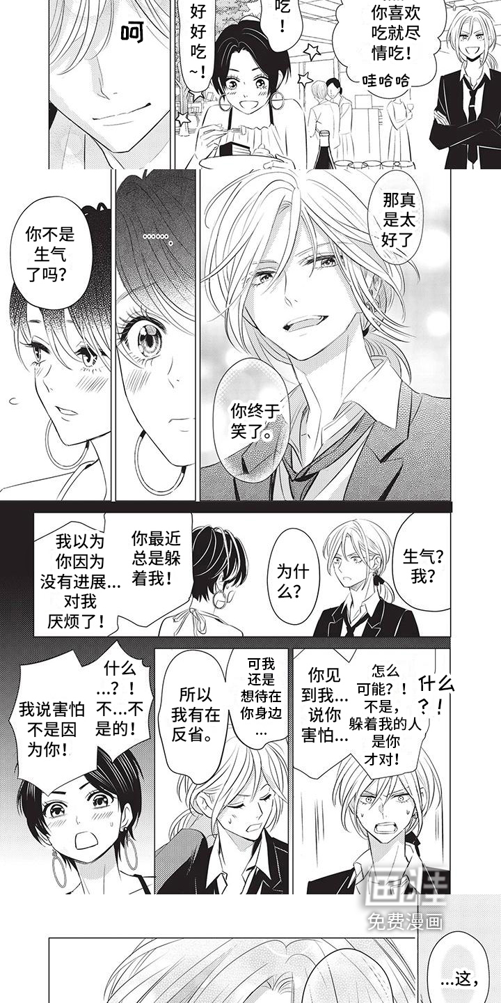 第14话：第14章：在意预览分镜