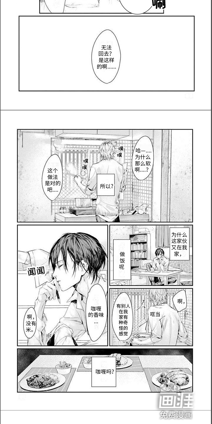 第8话：第8章：品尝预览分镜