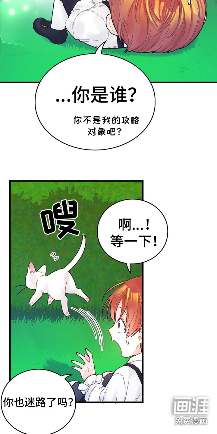 第9话：第9章：也是皇子？预览分镜