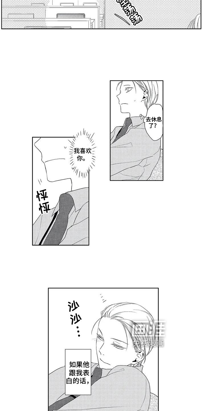 第7话：第7章：猜测预览分镜