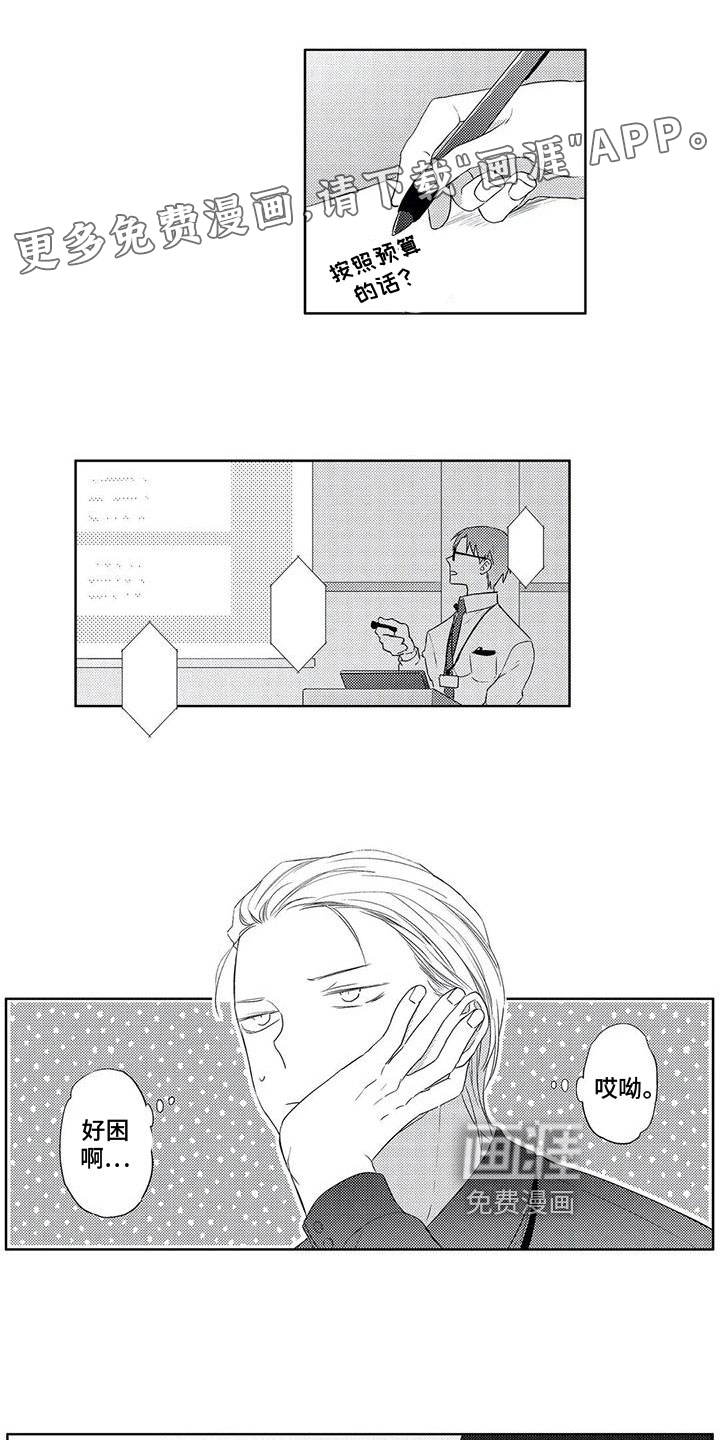 【番外】默契