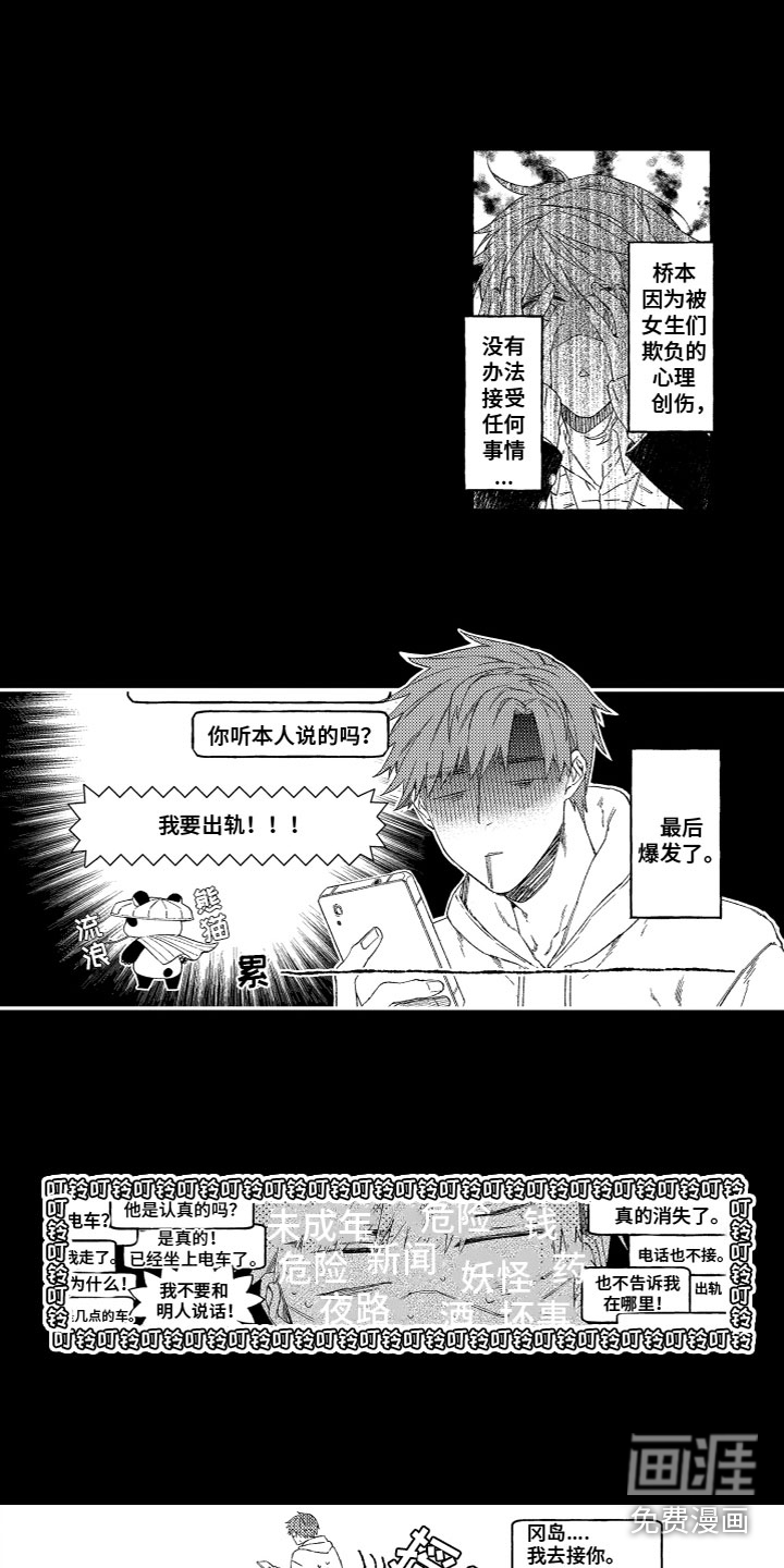 第13话：第13章：疲惫预览分镜