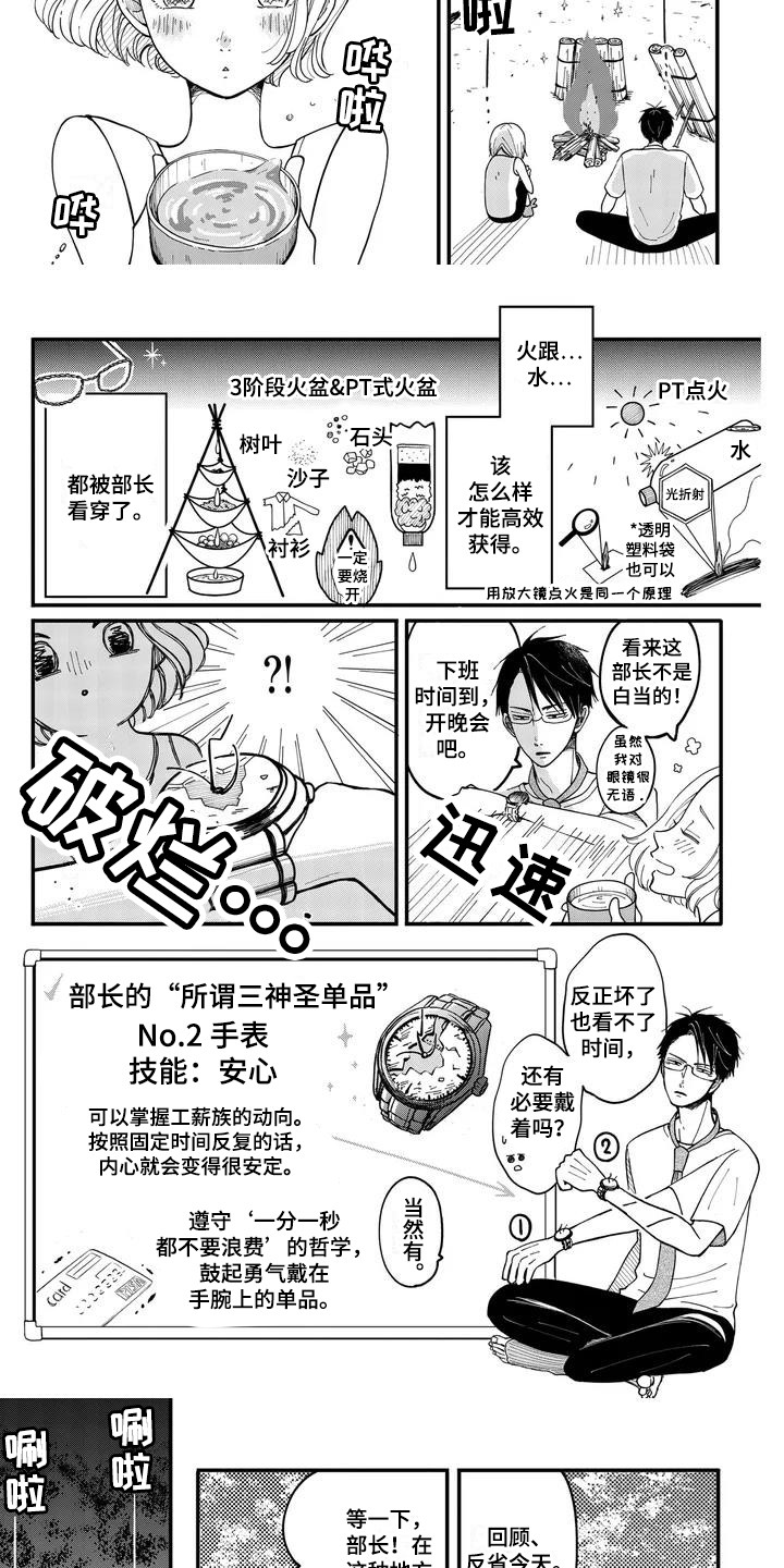 第2话：第2章：三神圣单品预览分镜