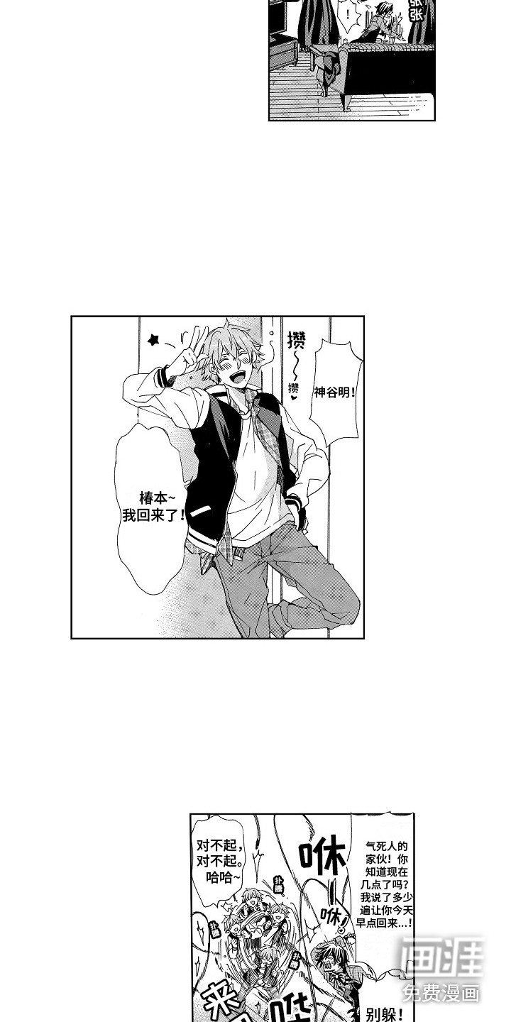 第13话：第13章：求婚预览分镜