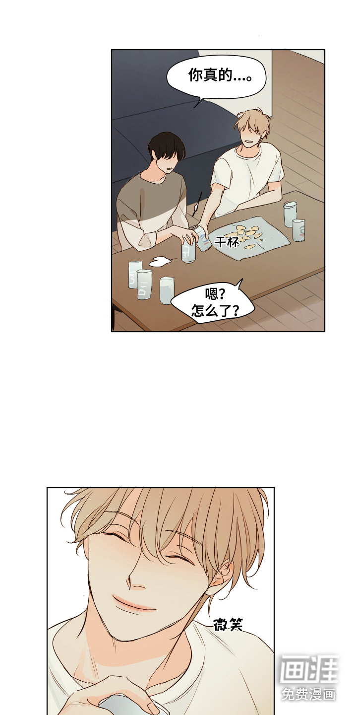 第11话：第11章：手足无措预览分镜