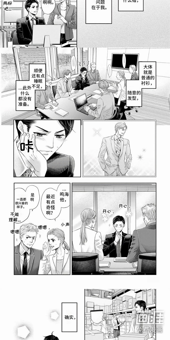 第5话：第5章：约会预览分镜