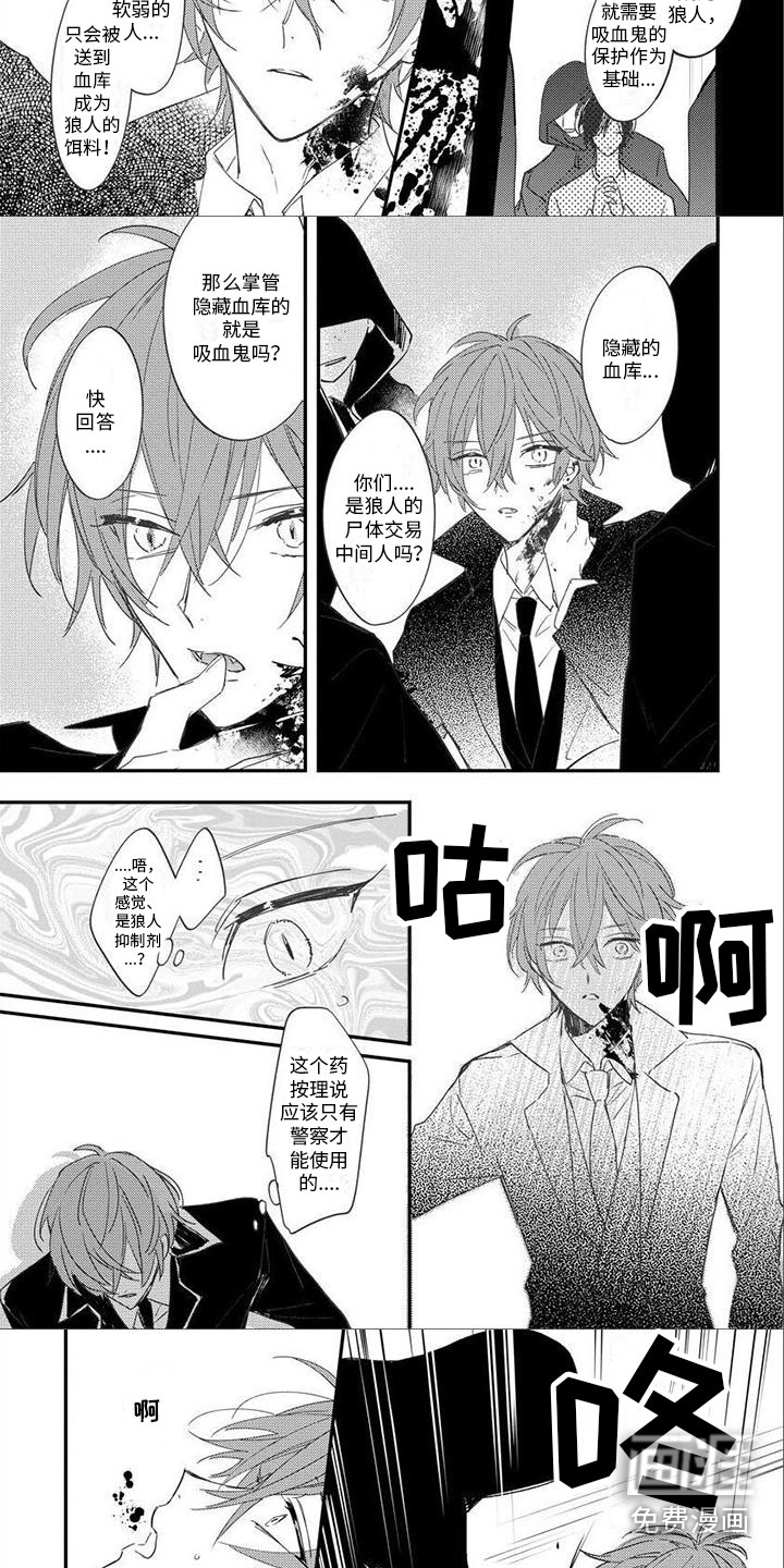 第14话：第14章：袭击预览分镜
