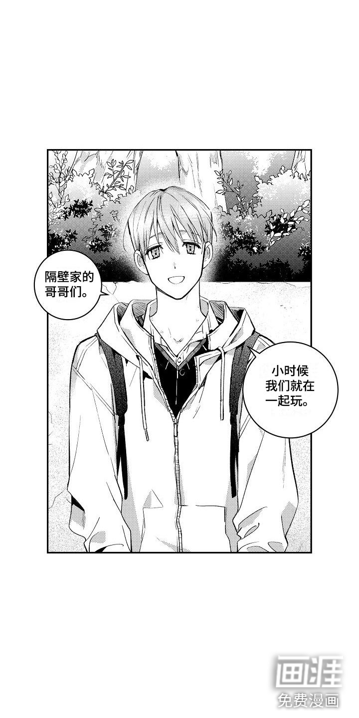 第9话：第9章：两个哥哥：都是我的（完结）预览分镜