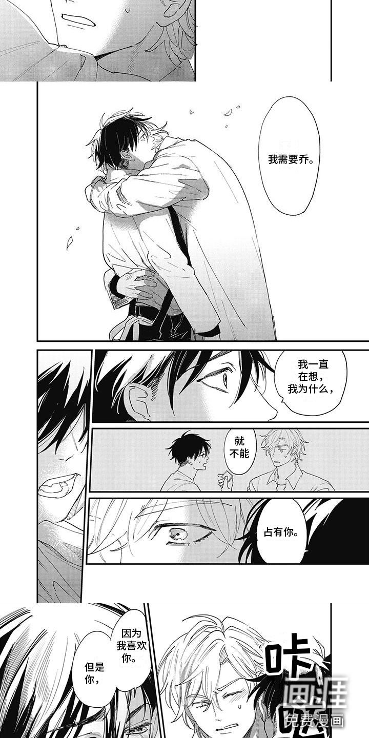 第15话：第15章：我需要你预览分镜