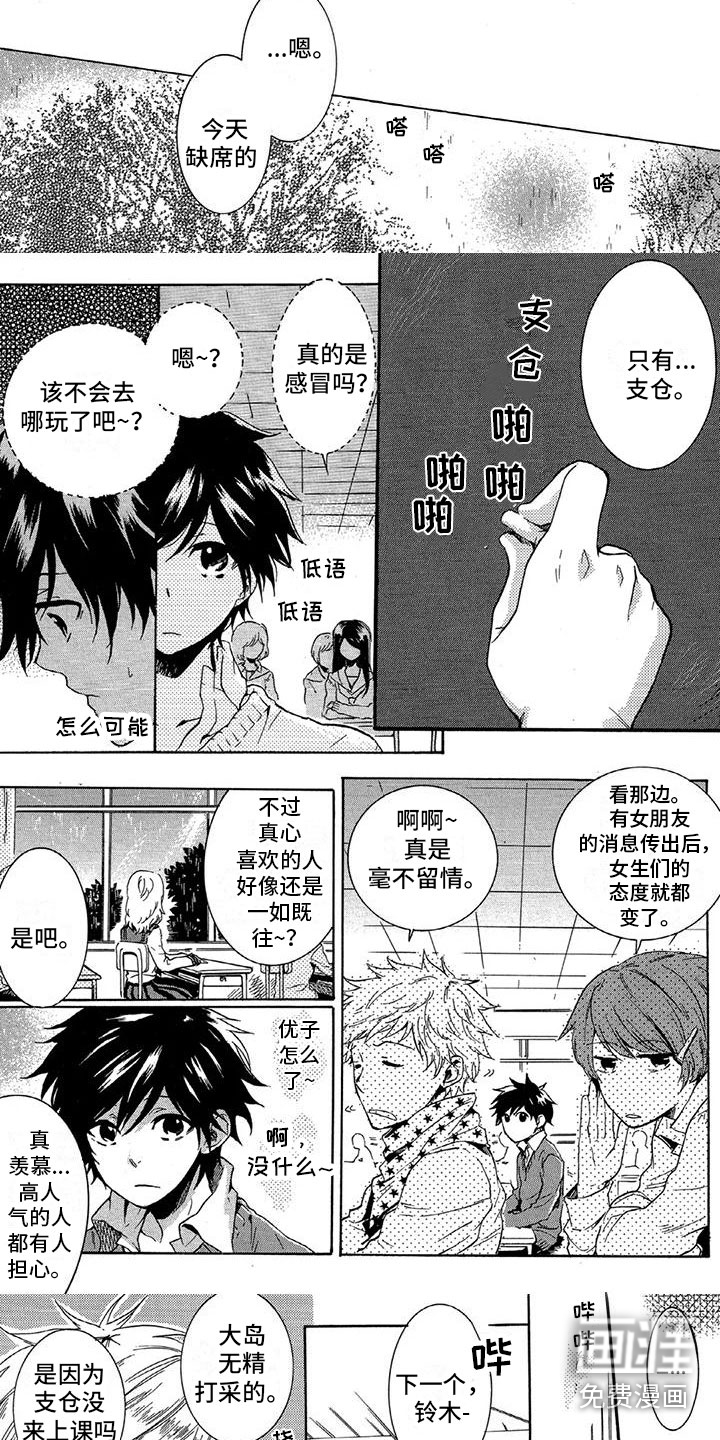 第17话：第17章：逃避预览分镜