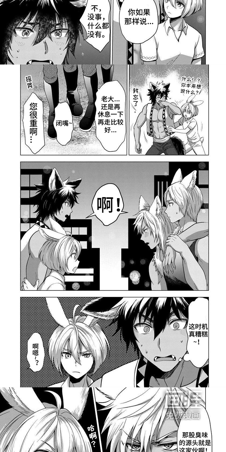 第11话：第11章：回答预览分镜