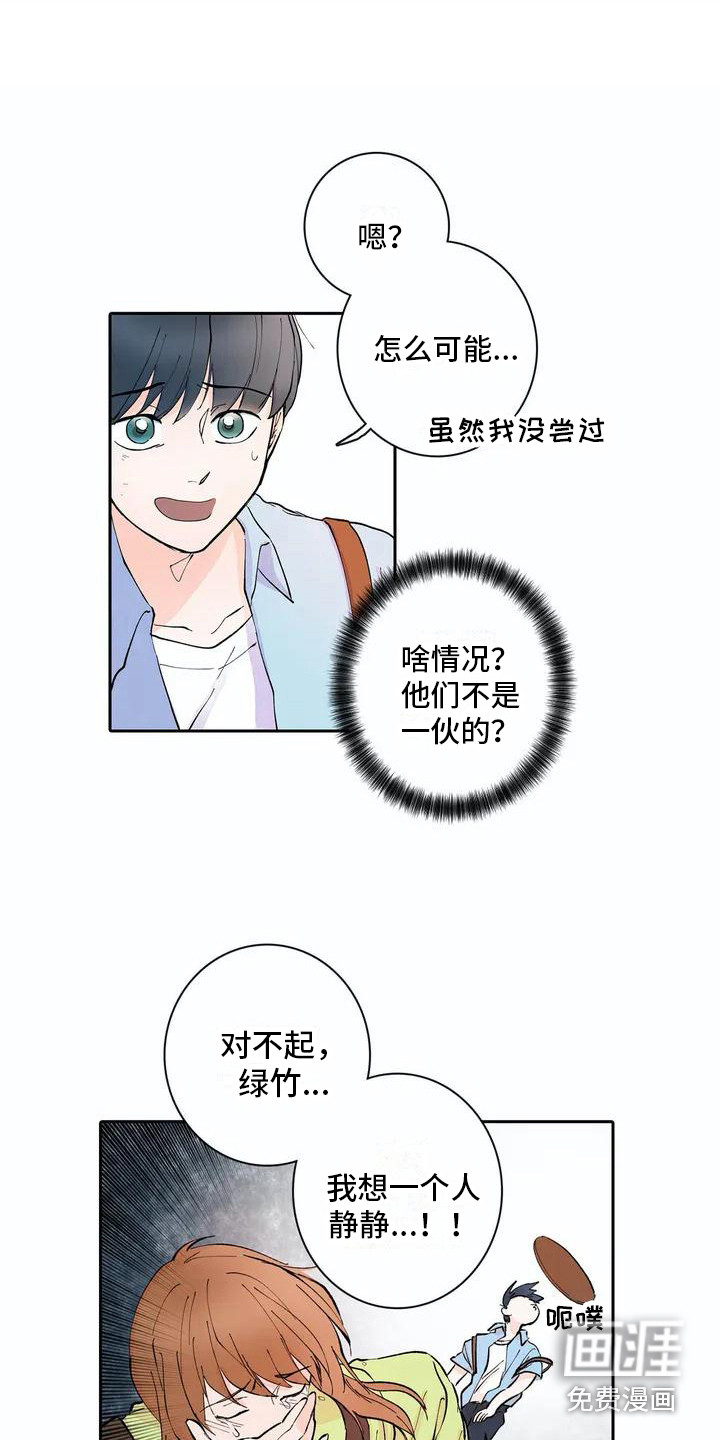 第6话：第6章：耳朵预览分镜
