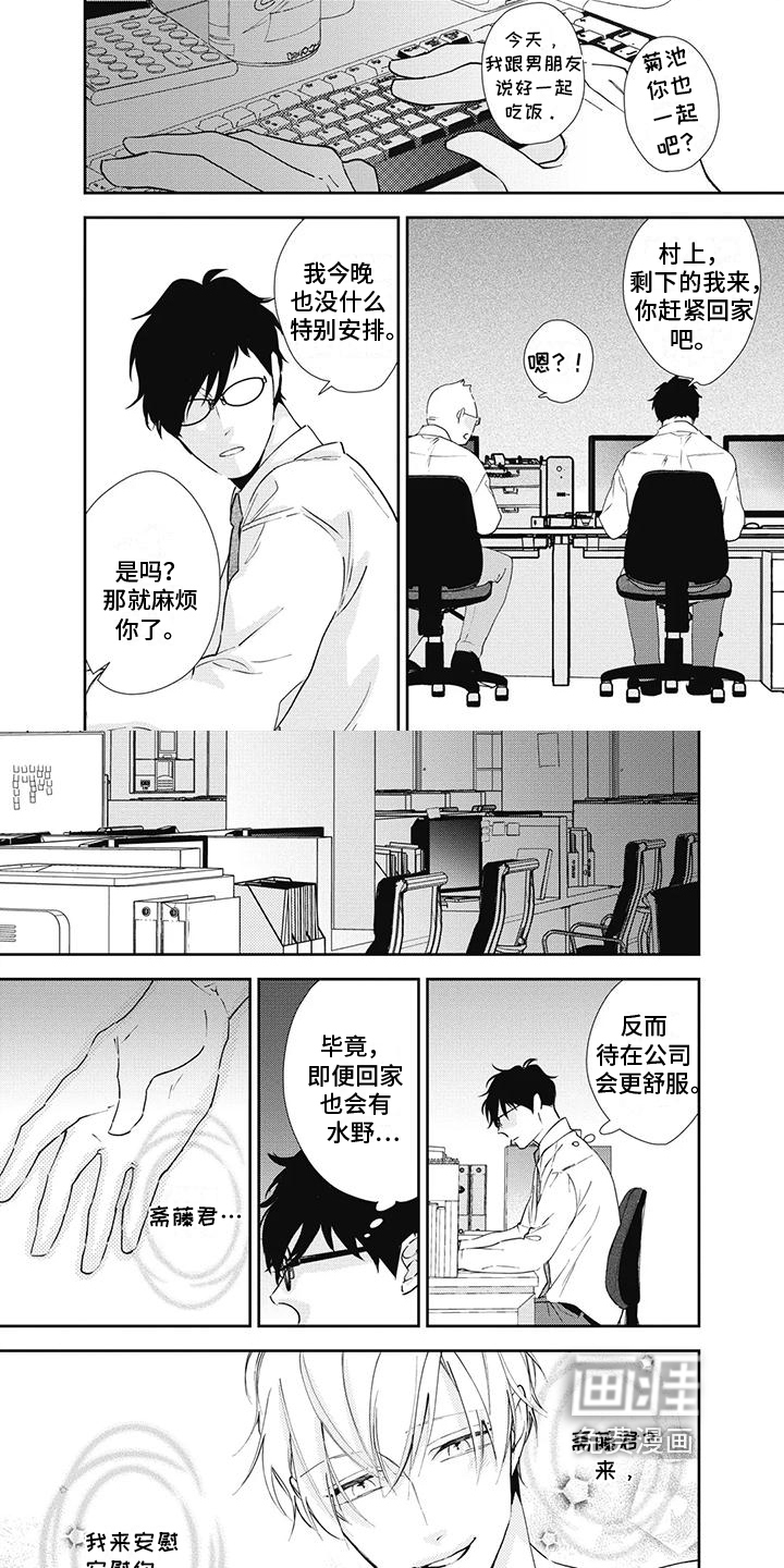 第6话：第6章：动摇预览分镜