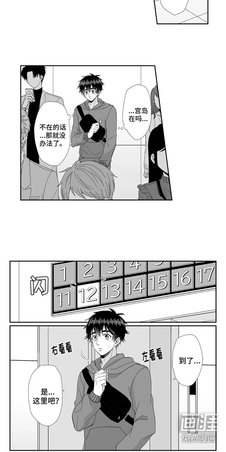 第18话：第18章：难受预览分镜