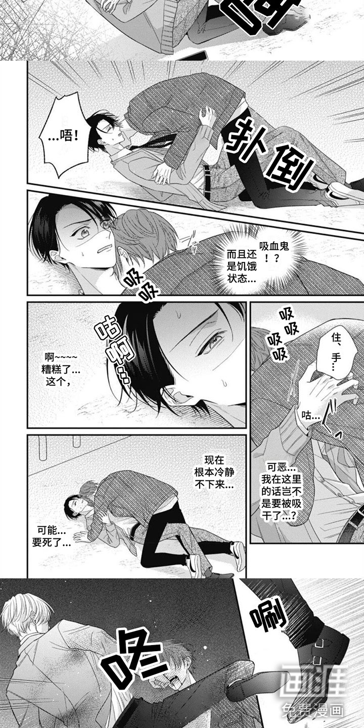 第6话：第6章：被袭击了预览分镜