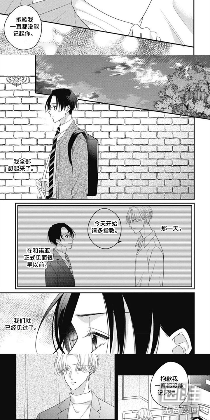 第9话：第9章：醒来回忆预览分镜