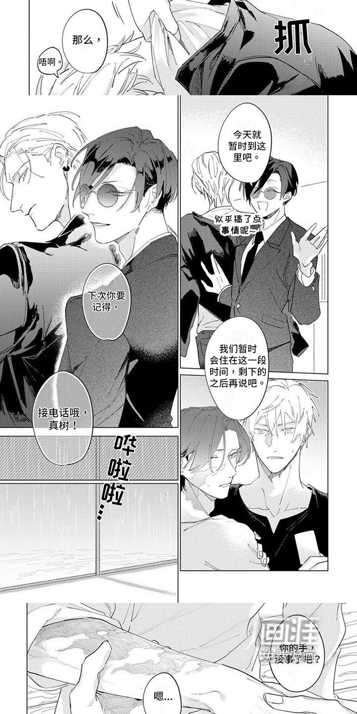 第16话：第16章：理解预览分镜