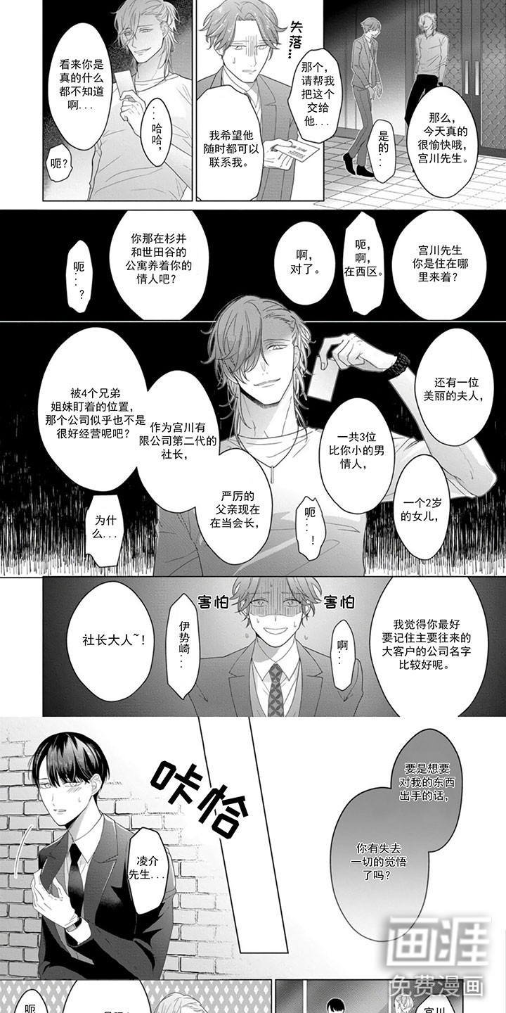 第6话：第6章：戏弄预览分镜