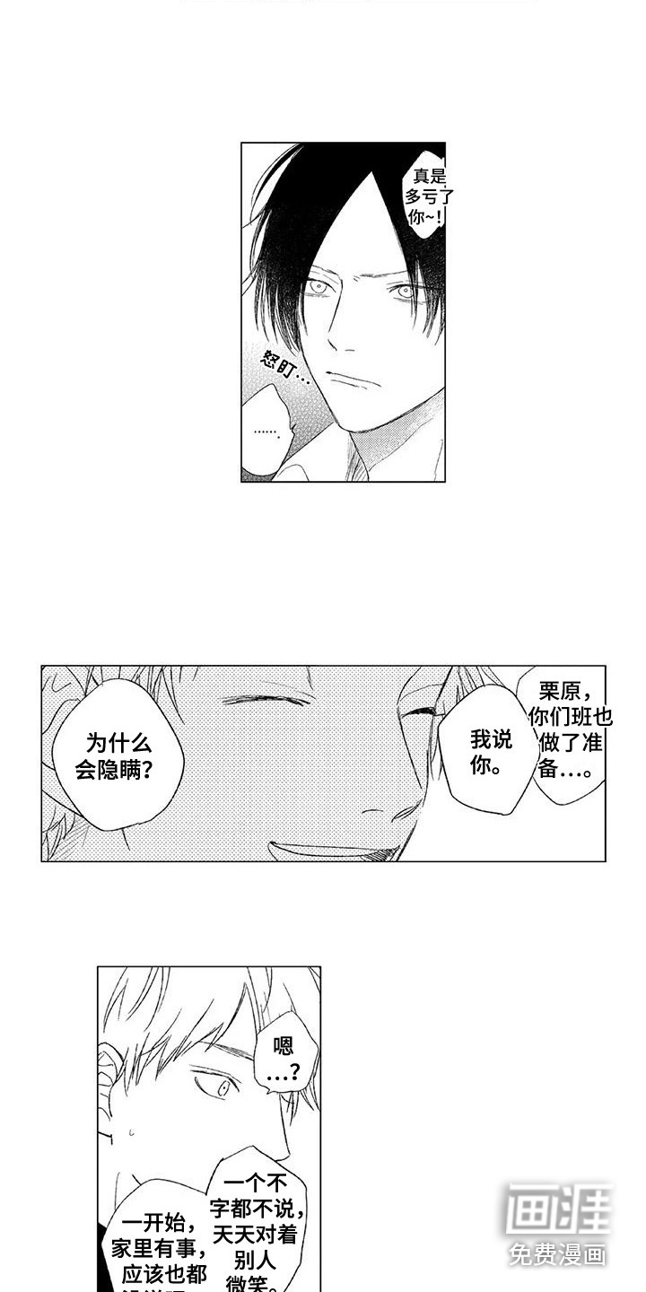 第16话：第16章：为你加油预览分镜